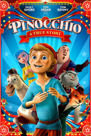 Pinocchio: A True Story постер