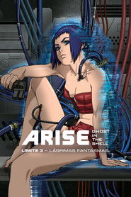 Assistir Ghost in the Shell Arise: Limite 3 - Lágrimas Fantasmas online grátis
