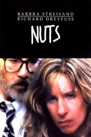 Nuts постер