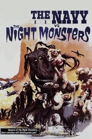 The Navy vs. the Night Monsters постер