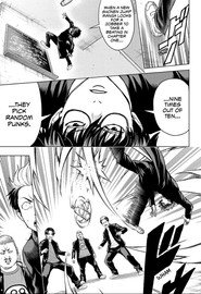 Class 2-B Hero Destroyerz