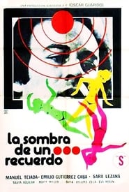 Poster La sombra de un recuerdo