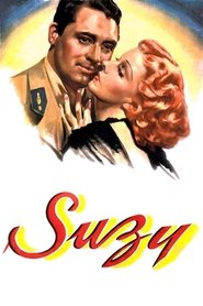 Poster Suzy 1936
