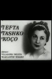 Poster Tefta Tashko Koco Sings 1973 Poster Tefta Tashko Koco Sings 1973