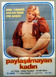 Poster One Man Woman 1980