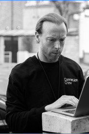 Foto de Christopher Chalmers