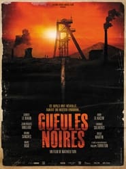 Poster Gueules noires