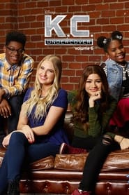 Poster K.C. Undercover 2018