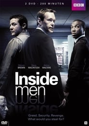 Inside Men постер