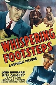 Whispering Footsteps постер