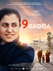 9 Days at Raqqa постер