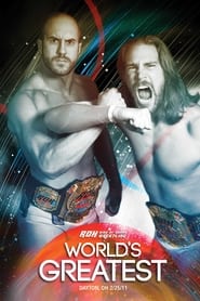 Poster ROH: World's Greatest