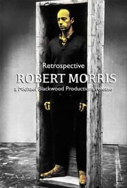 Poster Robert Morris: Retrospective