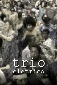 Poster Trio Elétrico 1977