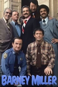 Barney Miller постер