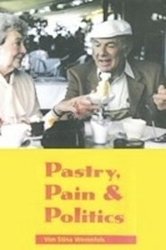 Poster Pastry, Pain and Politics 1998