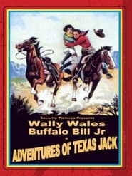 Poster Adventures of Texas Jack