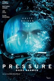 Poster Pressure - Ohne Ausweg