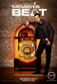 Memphis Beat poster