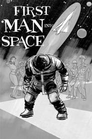 First Man Into Space постер