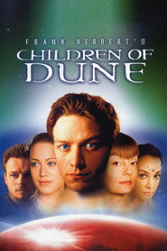 Frank Herbert's Children of Dune poster