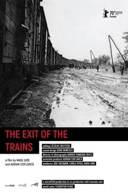 Poster The Exit of the Trains 2020