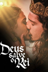 God Save The King постер
