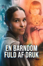 En barndom fuld af druk постер