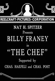 The Chef poster