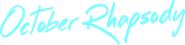 October Rhapsody Logo