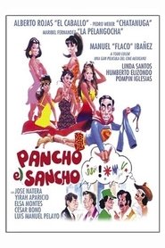 Poster Pancho el Sancho 1988