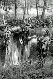 Poster A Midsummer Night's Dream 1909