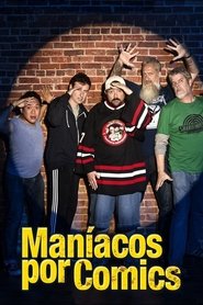 Comic Book Men