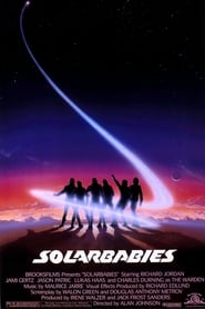 Poster for Solarbabies