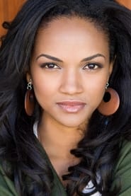 Mekia Cox is Sabine / Tiana