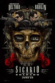 Sicario: Day of the Soldado