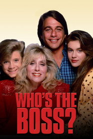 Who's the Boss? постер