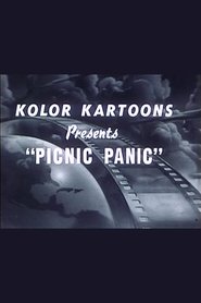 Poster A Picnic Panic 1935