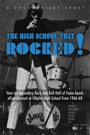 Poster The High School That Rocked! 2017