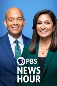 Poster PBS News Hour 2025