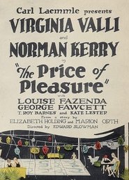 Poster The Price of Pleasure