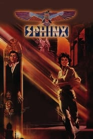 Poster Der Fluch der Sphinx