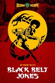 Black Belt Jones постер