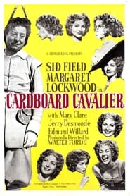 Poster Cardboard Cavalier