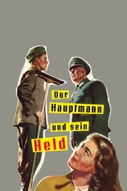 Poster Der Hauptmann und sein Held 1955