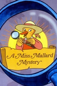 A Miss Mallard Mystery poster