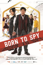 Born to Spy постер