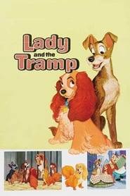 Poster for Lady and the Tramp