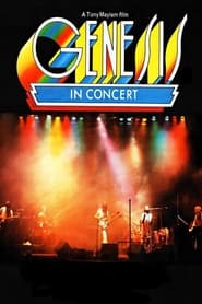 Poster Genesis | In Concert