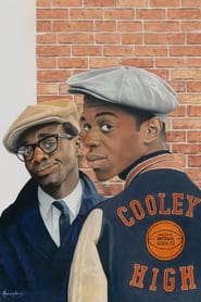 Poster Cooley High 1975